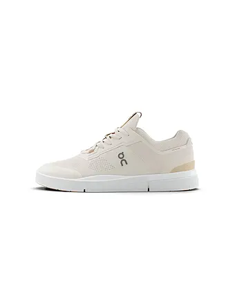 ON | Zapatillas THE ROGER SPIN | creme